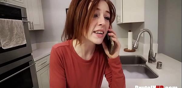  YOU disrespect my services, your pussy gets WRECKED - Madi Collins